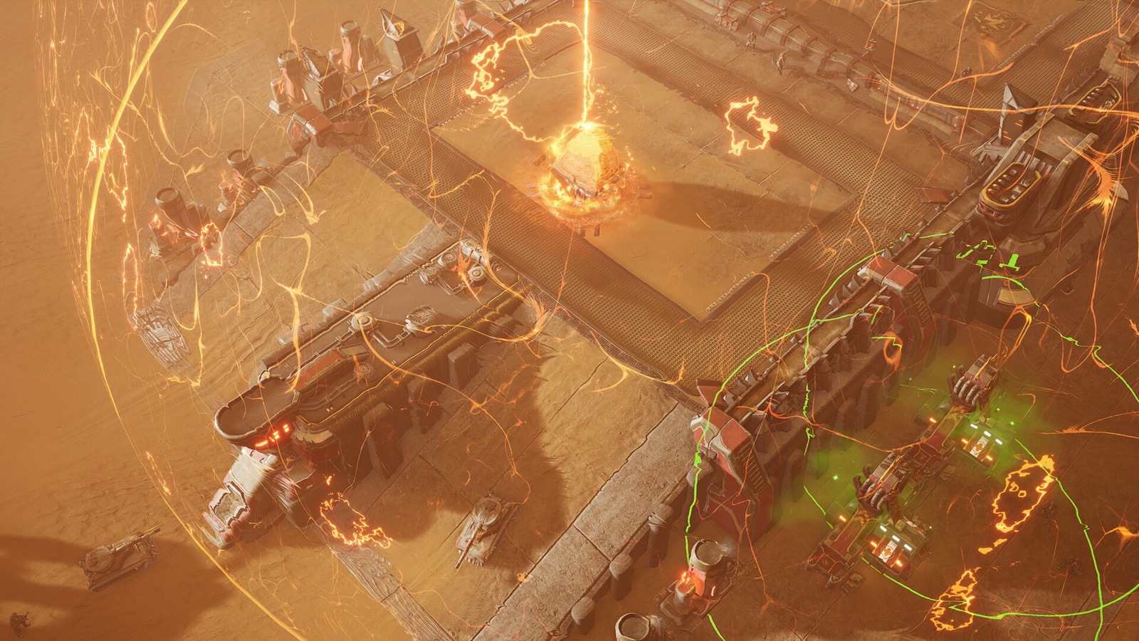 Tempest Rising 'The Veti's Wrath' Expansion Out Now - Here's What You Need To Know Header Image