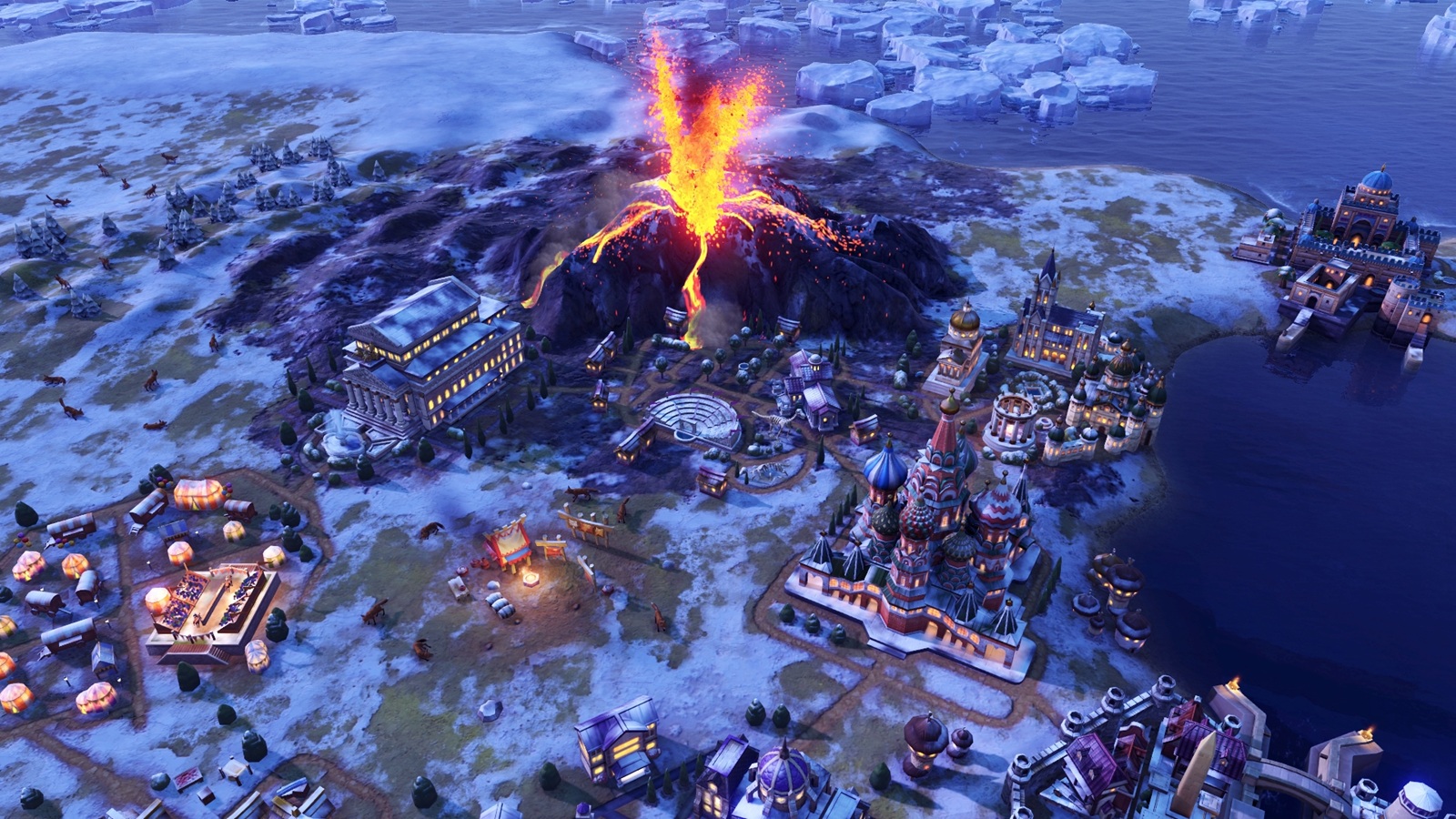 Best 4X Strategy Games To Get During The Steam Autumn Sale 2026
