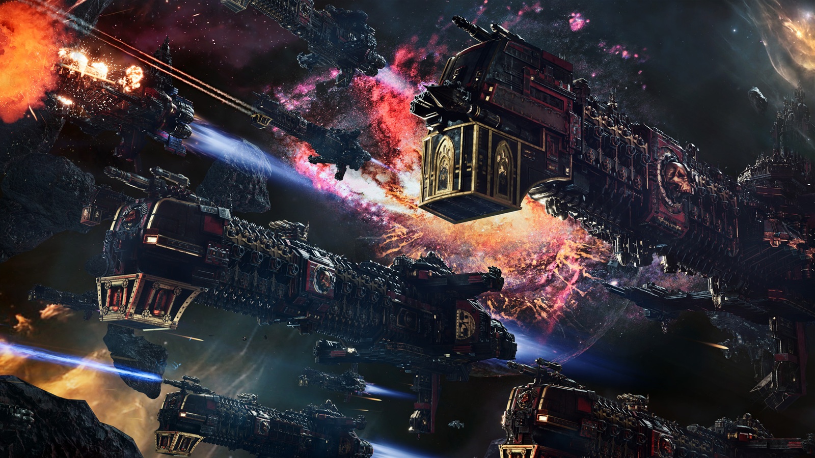 Space Strategy Games For Sci-Fi Fans To Buy During The Steam Autumn Sale 2026