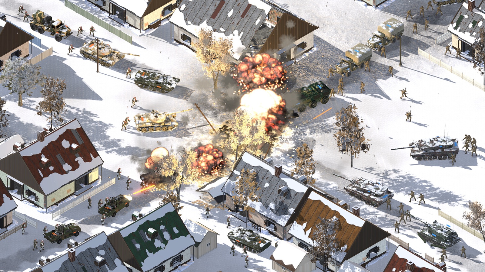 Strategy and Wargaming News – 11 October 2026 – Dawn of War 4 Space Marines, MENACE Roadmap, Defilade Impressive New RTS