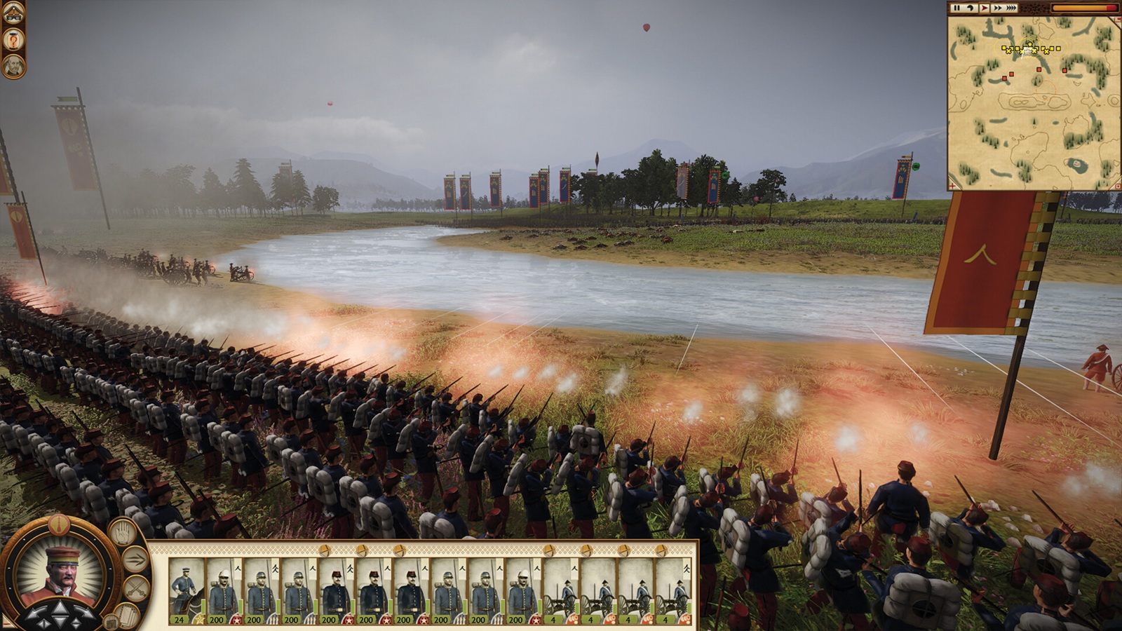 Strategy and Wargaming – Total War: Shogun 2 Is A Disaster, Steam Next Fest Starting Soon, BattlePlan Out Now