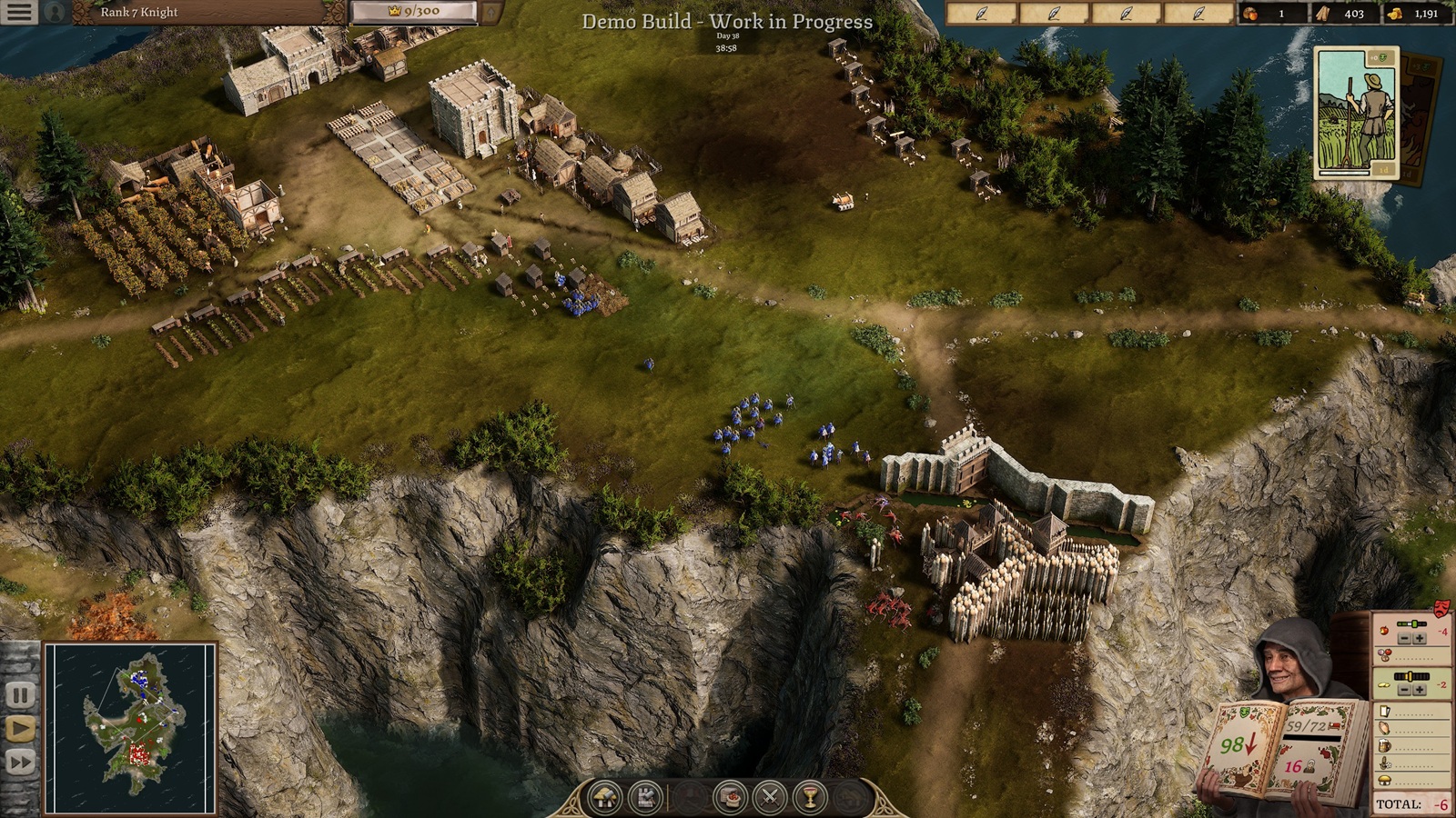 Stronghold 4 First Impressions – This Isn’t It, My Liege
